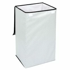 Bon marché ✨ Paris prix Panier à Linge Pliable "Garçon" 58cm Noir & Blanc 🔔 8 Bon marché ✨ Paris prix Panier à Linge Pliable "Garçon" 58cm Noir & Blanc 🔔 -Métal Soldes 3664944287179 3