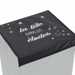 Bon marché ✨ Paris prix Panier à Linge Pliable "Garçon" 58cm Noir & Blanc 🔔 9 Bon marché ✨ Paris prix Panier à Linge Pliable "Garçon" 58cm Noir & Blanc 🔔 -Métal Soldes 3664944287179 4