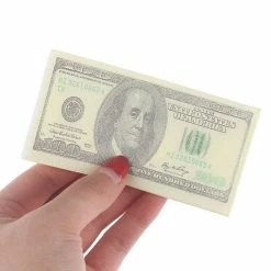 Top 10 🌟 Totalcadeau Mouchoirs billets factices de 100 dollars 🌟