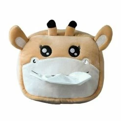 Acheter 🥰 Totalcadeau Distributeur de mouchoirs Girafe en peluche 😉