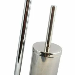 Tout neuf 💯 MSV Combiné Wc Acier Chromé ⭐ 5 Tout neuf 💯 MSV Combiné Wc Acier Chromé ⭐ -Métal Soldes 3700703901532 3