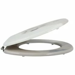 Bon marché 🔥 MSV Abattant WC MDF SCOTT Chien Beige - Charnières Inox ⭐ 6 Bon marché 🔥 MSV Abattant WC MDF SCOTT Chien Beige - Charnières Inox ⭐ -Métal Soldes 3700703901617 3