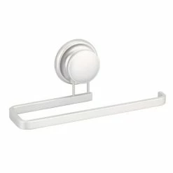 De gros ❤️ MSV Porte Serviettes mural à ventouses en Alluminium 👏