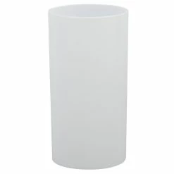 Bon marché 🥰 MSV ensemble 6 accessoires de salle de bain PP HANNAH Blanc 🥰 -Métal Soldes 3700703919704 6