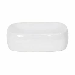 Nouveau 🥰 MSV Porte Savon Céramique CLASSIC Blanc 🧨