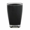 Grosses soldes 😀 MSV Gobelet Acrylique TAHITI Noir 🛒