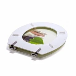 Top 10 💯 MSV Abattant WC MDF LINGGA - Charnières Inox 🔥 6 Top 10 💯 MSV Abattant WC MDF LINGGA - Charnières Inox 🔥 -Métal Soldes 3700703947684 3