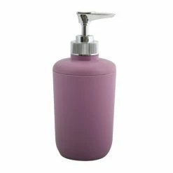 Promo ❤️ MSV Distributeur de savon PP Violet ✔️