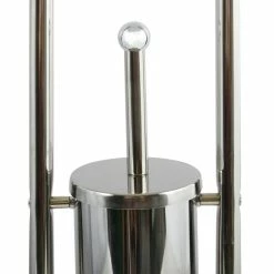 Offres 😍 MSV Combiné Wc Inox ✔️ -Métal Soldes 3700703953111 6