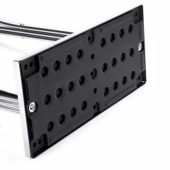 Coupon 🛒 MSV Porte Serviettes Acier PILI Chrome ✨ 7 Coupon 🛒 MSV Porte Serviettes Acier PILI Chrome ✨ -Métal Soldes 3700703954309 4