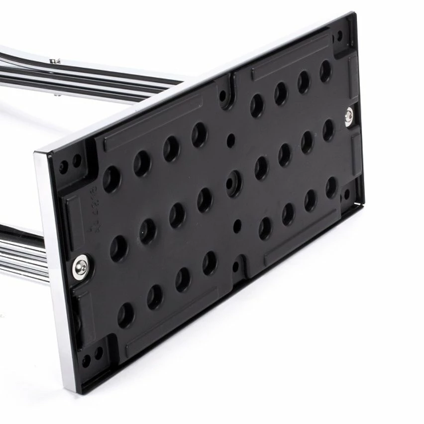 Coupon 🛒 MSV Porte Serviettes Acier PILI Chrome ✨ 4 Coupon 🛒 MSV Porte Serviettes Acier PILI Chrome ✨ – Image 4