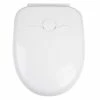 Tout neuf 🧨 MSV Abattant WC PVC Combiné Adulte / Enfant Blanc - Charnières PS 🥰