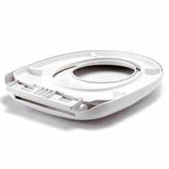Tout neuf 🧨 MSV Abattant WC PVC Combiné Adulte / Enfant Blanc - Charnières PS 🥰 -Métal Soldes 3700703956778 3