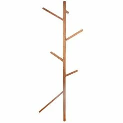 Le moins cher 🛒 MSV Porte Serviettes "Y" en Bambou 👏 5 Le moins cher 🛒 MSV Porte Serviettes "Y" en Bambou 👏 -Métal Soldes 3700703957607 3