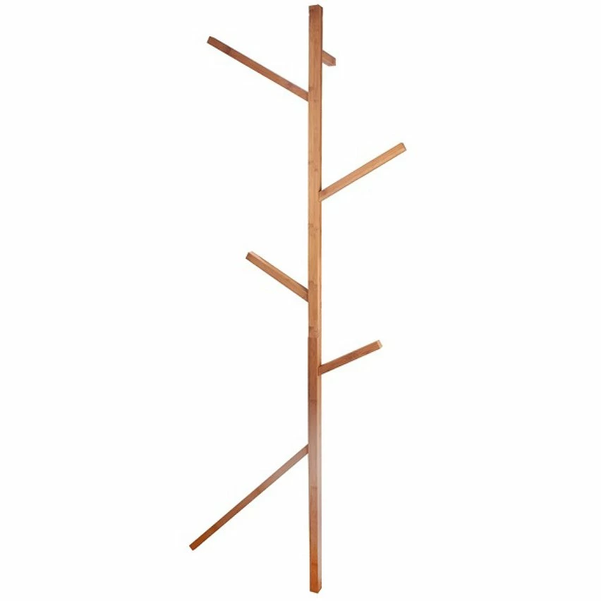 Le moins cher 🛒 MSV Porte Serviettes "Y" en Bambou 👏 3 Le moins cher 🛒 MSV Porte Serviettes "Y" en Bambou 👏 – Image 3