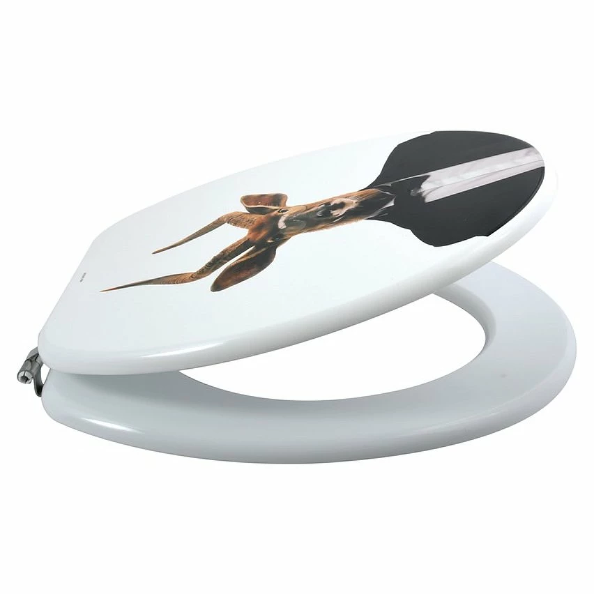 Meilleure affaire ✔️ MSV Abattant WC MDF NYALA - Charnières Inox ❤️ 2 Meilleure affaire ✔️ MSV Abattant WC MDF NYALA - Charnières Inox ❤️ – Image 2