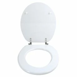 Meilleure affaire ✔️ MSV Abattant WC MDF NYALA - Charnières Inox ❤️ 5 Meilleure affaire ✔️ MSV Abattant WC MDF NYALA - Charnières Inox ❤️ -Métal Soldes 3700703981268 3