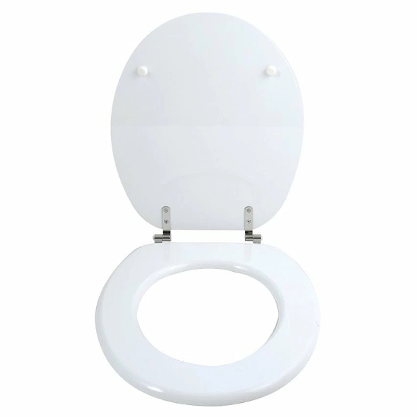 Meilleure affaire ✔️ MSV Abattant WC MDF NYALA - Charnières Inox ❤️ 3 Meilleure affaire ✔️ MSV Abattant WC MDF NYALA - Charnières Inox ❤️ – Image 3