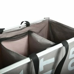 Top 10 🥰 MSV Panier à linge DARK LIGHT COLOR Taupe ✨ -Métal Soldes 3700703983828 3