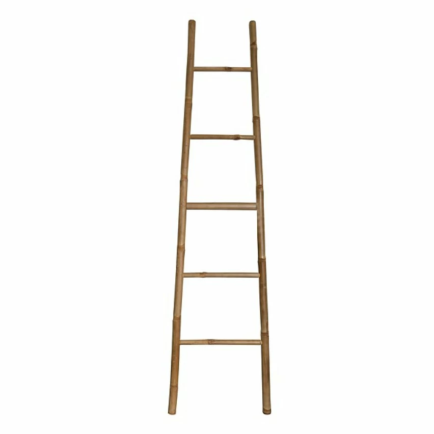 Nouveau 😉 MSV Porte Serviettes Echelle 5 niveaux Bambou ⭐ 1 Nouveau 😉 MSV Porte Serviettes Echelle 5 niveaux Bambou ⭐