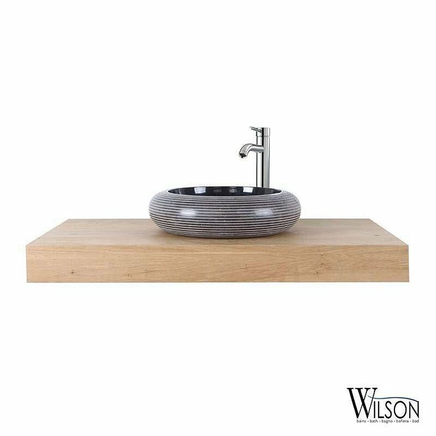 Meilleur prix đ Wilson Plan suspendu 90 cm, chĂȘne naturel - Monica â€ïž 1 Meilleur prix đ Wilson Plan suspendu 90 cm, chĂȘne naturel - Monica â€ïž