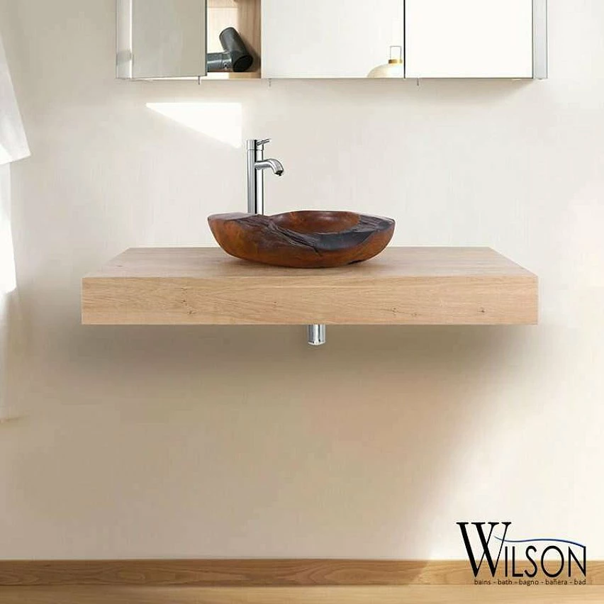 Meilleur prix đ Wilson Plan suspendu 90 cm, chĂȘne naturel - Monica â€ïž 2 Meilleur prix đ Wilson Plan suspendu 90 cm, chĂȘne naturel - Monica â€ïž â Image 2