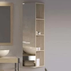 Nouveau 👏 ByCA Colonne suspendue triangulaire Najilis 42 cm ✨ 6 Nouveau 👏 ByCA Colonne suspendue triangulaire Najilis 42 cm ✨ -Métal Soldes 3701034608077 4