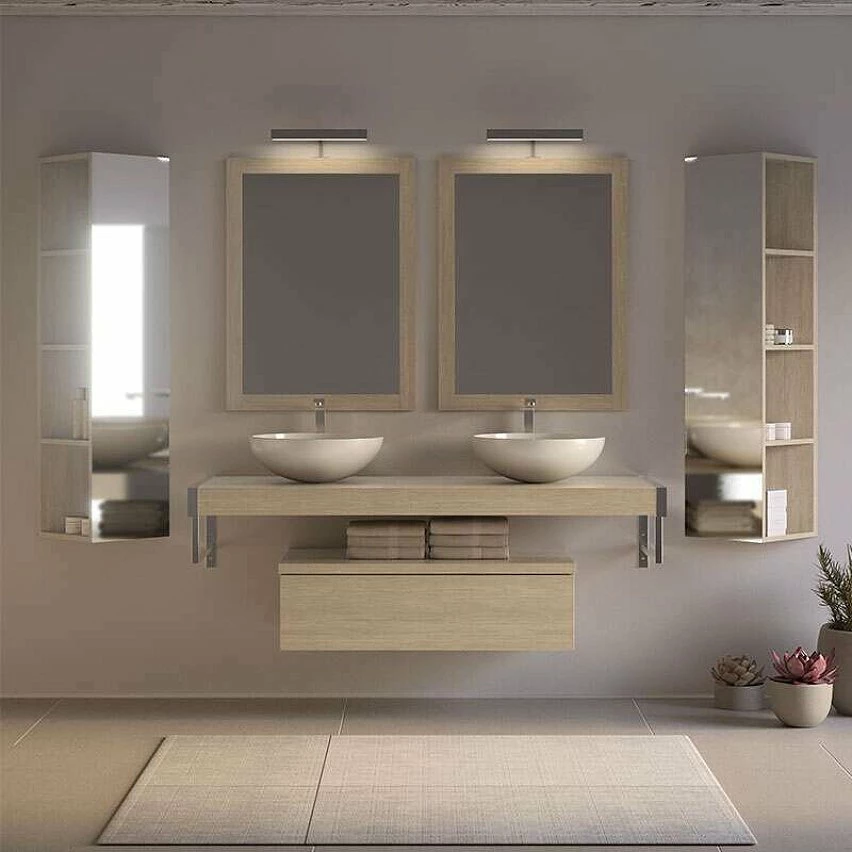 Nouveau 👏 ByCA Colonne suspendue triangulaire Najilis 42 cm ✨ 4 Nouveau 👏 ByCA Colonne suspendue triangulaire Najilis 42 cm ✨ – Image 4