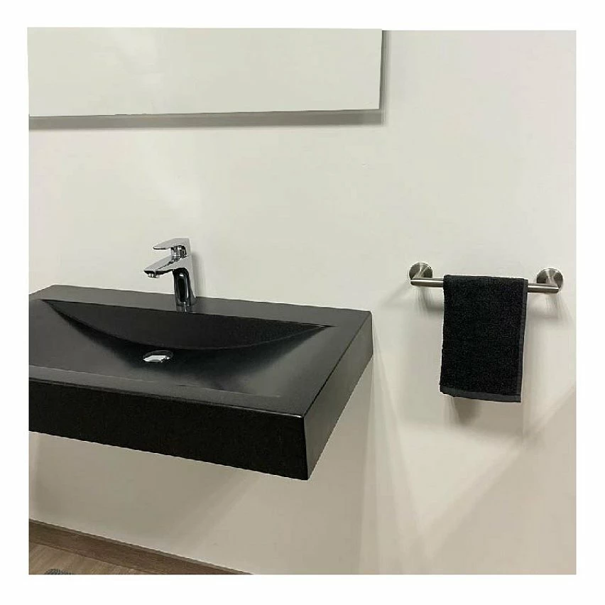 Le moins cher ✨ ByCA Porte serviette 30 cm en laiton brossé 🌟 1 Le moins cher ✨ ByCA Porte serviette 30 cm en laiton brossé 🌟