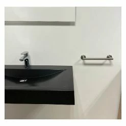 Le moins cher ✨ ByCA Porte serviette 30 cm en laiton brossé 🌟 6 Le moins cher ✨ ByCA Porte serviette 30 cm en laiton brossé 🌟 -Métal Soldes 3701034611770 3