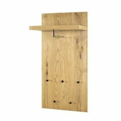 Budget 🤩 Paris prix Patère Murale Design "Cassis" 100cm Naturel ⌛