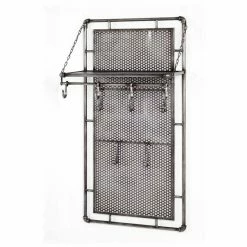 Top 10 😍 Paris prix Patère Murale "Vaded" 120cm Anthracite 🔔