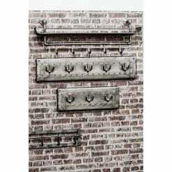 Meilleur prix 👏 Paris prix Patère Murale en Métal "5 Crochets" 73cm Anthracite 🎁 6 Meilleur prix 👏 Paris prix Patère Murale en Métal "5 Crochets" 73cm Anthracite 🎁 -Métal Soldes 4001070158901 3