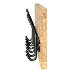 De gros đ Paris prix PatĂšre Murale 7 Crochets "Azert" 60cm ChĂȘne â 6 De gros đ Paris prix PatĂšre Murale 7 Crochets "Azert" 60cm ChĂȘne â -MĂ©tal Soldes 4001070235831 3