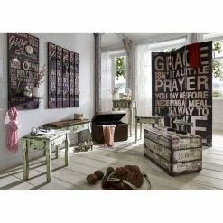 Remise 🤩 Paris prix Patère Murale Vintage "Give" 100cm Violet 💯 -Métal Soldes 4001070309525 3