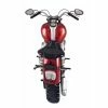 Acheter 🔔 Paris prix Patère Murale Vintage "Motard I" 65cm Rouge 😉