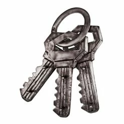 Les meilleures critiques de ⌛ Paris prix Patère Murale 6 Crochets Vintage "Clés" 50cm Gris ⭐