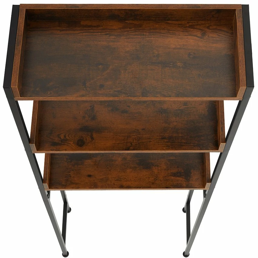 Meilleure vente 🌟 Tectake Étagère de salle de bain Seattle - Bois clair industriel, Chêne Sonoma 🛒 4 Meilleure vente 🌟 Tectake Étagère de salle de bain Seattle - Bois clair industriel, Chêne Sonoma 🛒 – Image 4