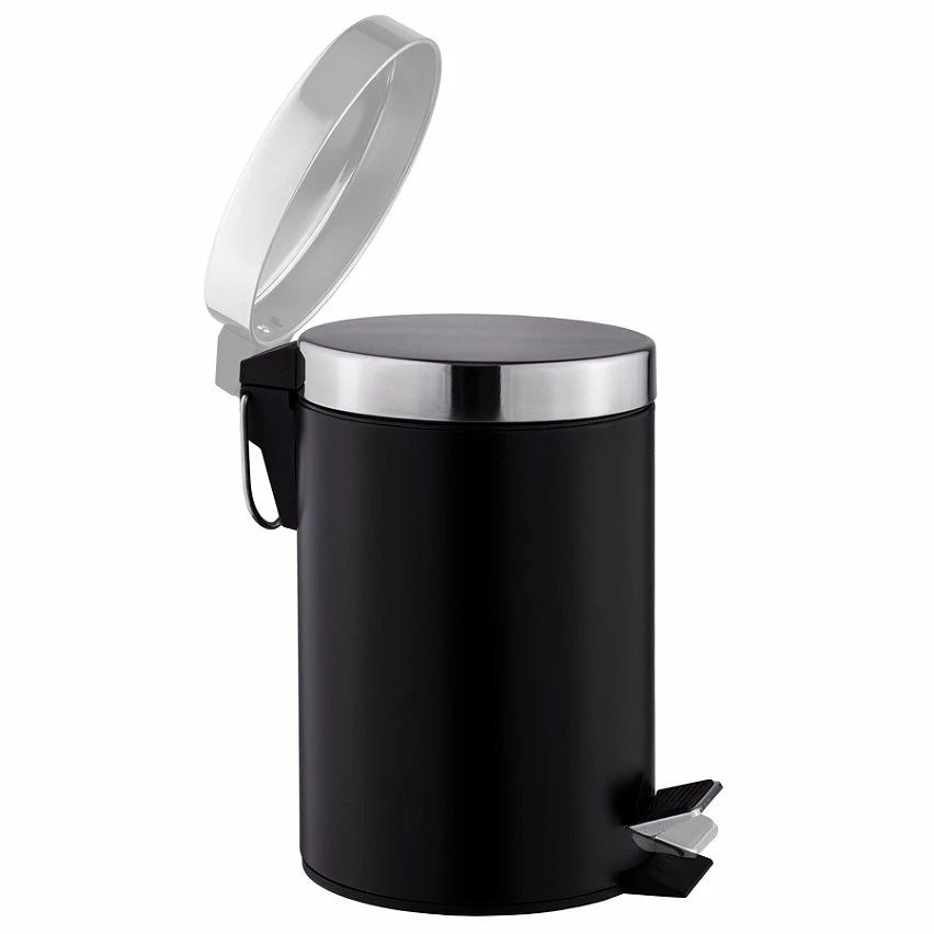 Tout neuf 🥰 Tectake Accessoires WC brosse + poubelle + dérouleur de papier 😍 2 Tout neuf 🥰 Tectake Accessoires WC brosse + poubelle + dérouleur de papier 😍 – Image 2