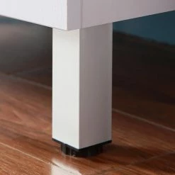 Remise 🎉 AICA Sanitaire meuble avec 2 portes couleur blanc, lavabo leger en céramique 💯 9 Remise 🎉 AICA Sanitaire meuble avec 2 portes couleur blanc, lavabo leger en céramique 💯 -Métal Soldes 4764075264076 3