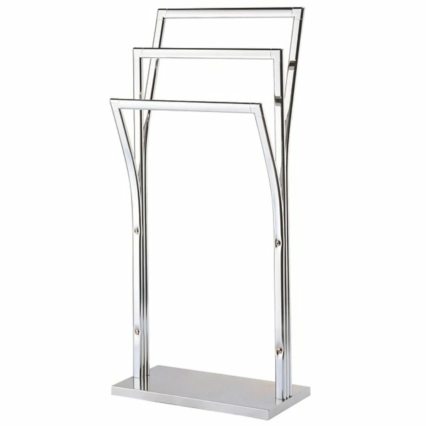 Coupon 🛒 MSV Porte Serviettes Acier PILI Chrome ✨ 3 Coupon 🛒 MSV Porte Serviettes Acier PILI Chrome ✨ – Image 3