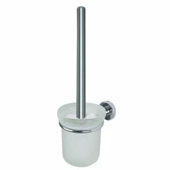 Acheter ✔️ Spirella Brosse Wc avec support Acier ATALNTIC Chrome 🤩