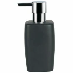 Les meilleures critiques de ⭐ Spirella Distributeur de savon Céramique RETRO Noir ⌛