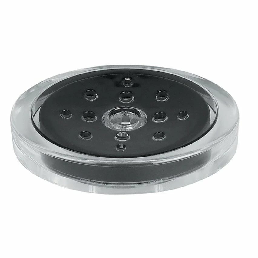 Coupon 🥰 Spirella Porte savon Acrylique SYDNEY Noir 🔥 1 Coupon 🥰 Spirella Porte savon Acrylique SYDNEY Noir 🔥