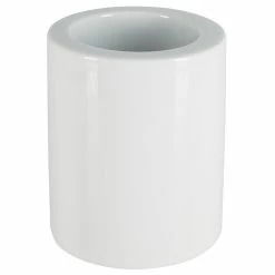 Budget 👍 Spirella Brosse Wc avec support Porcelaine JET UNO Blanc ✨