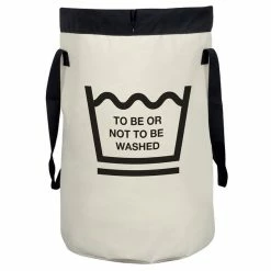 Meilleur prix 🥰 Spirella Panier à linge FUNWASH 75L Blanc ⭐