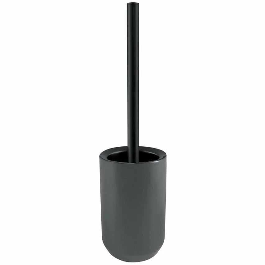 Offres ✔️ Spirella Brosse Wc avec support Céramique Jaro Gris & Noir 🔔 1 Offres ✔️ Spirella Brosse Wc avec support Céramique Jaro Gris & Noir 🔔