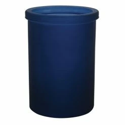 Tout neuf ⭐ Spirella Gobelet Verre YOKO Bleu Foncé 🔔