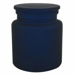 Top 10 🧨 Spirella Boite à cotons Verre YOKO Bleu Foncé 🎁