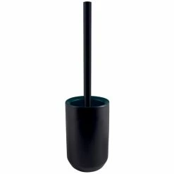 Meilleur prix ❤️ Spirella Brosse Wc avec support Céramique JARO Noir Petrol 😉